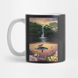 Hawaii Dreaming 2 Mug